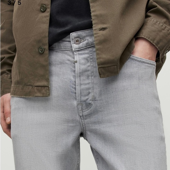 Allsaints Razor Skinny 30 - Picture 2 of 9